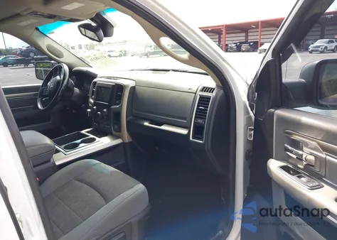 2014 Ram 1500 Big Horn from USA, damaged, VIN 1C6RR7GT2ES121394